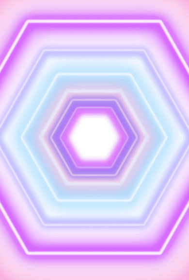 hexagons